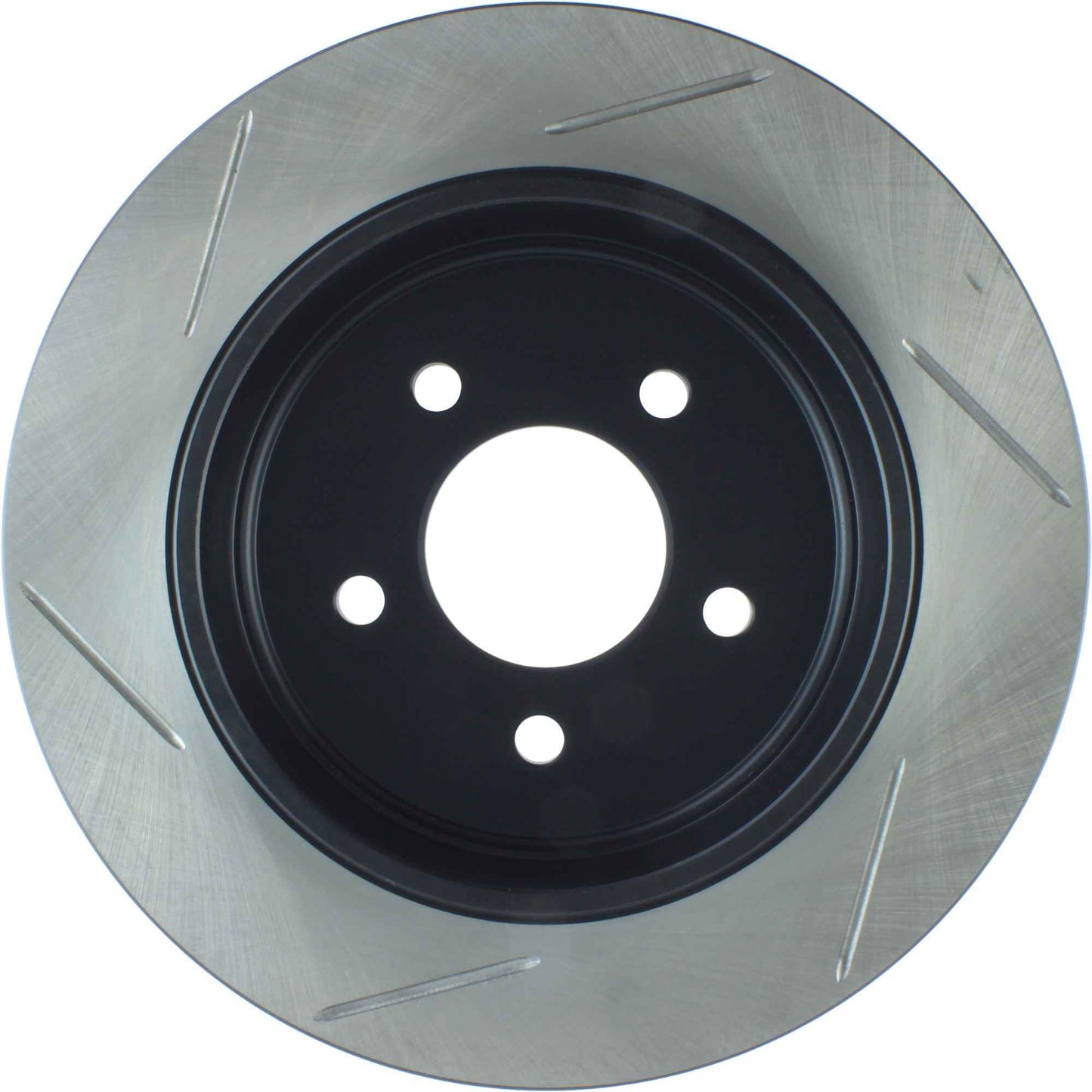 StopTech Slotted Sport Brake Rotor 126.61095SL