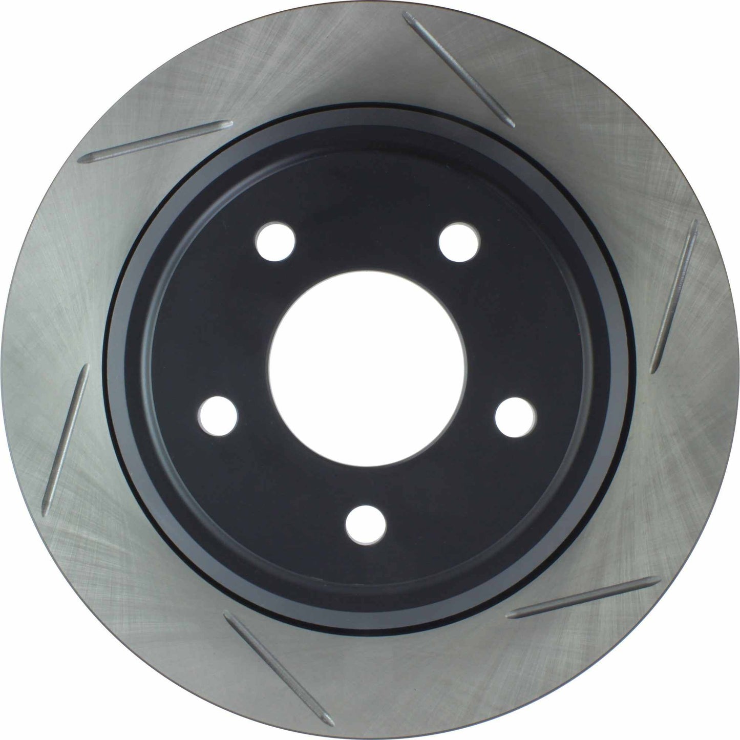 StopTech Slotted Sport Brake Rotor 126.61095SL