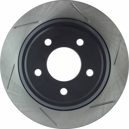 StopTech Slotted Sport Brake Rotor 126.61095SL
