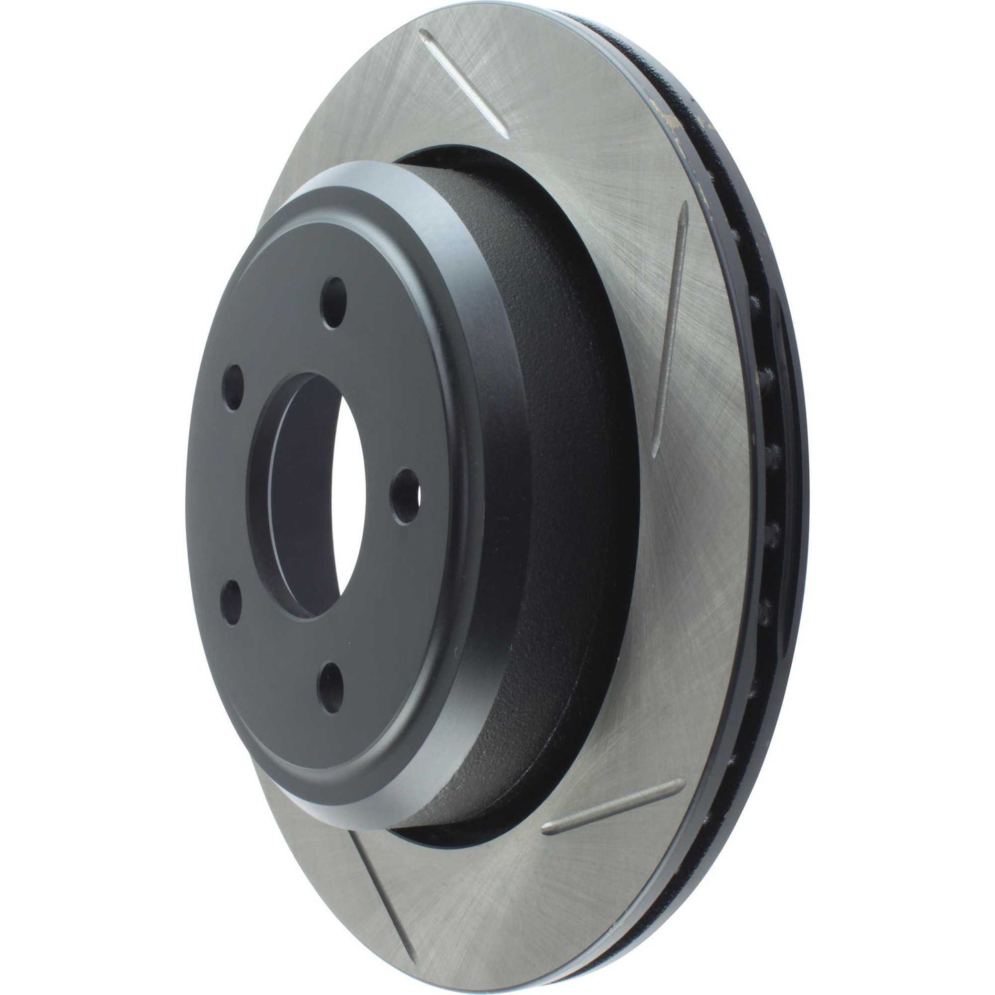 StopTech Slotted Sport Brake Rotor 126.61095SL