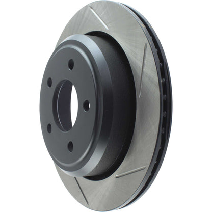 StopTech Slotted Sport Brake Rotor 126.61095SL