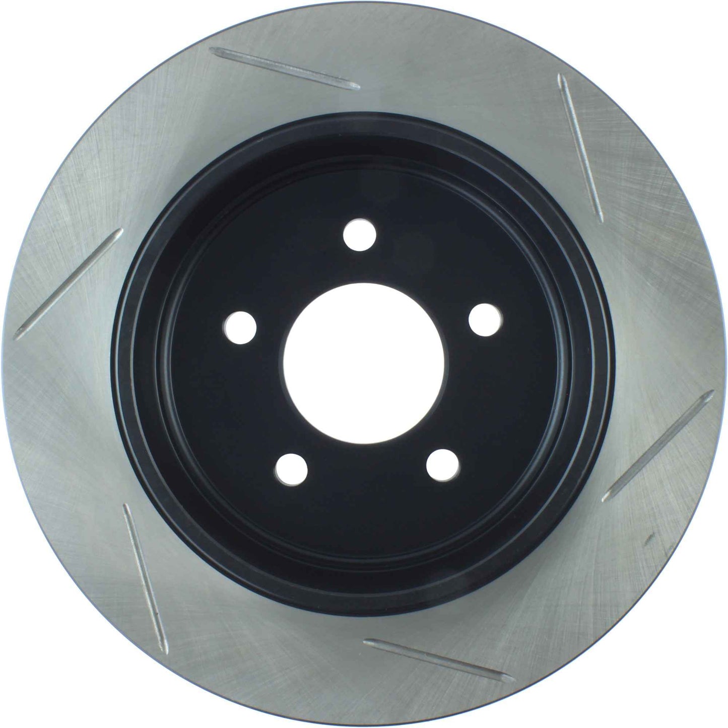 StopTech Slotted Sport Brake Rotor 126.61095SR