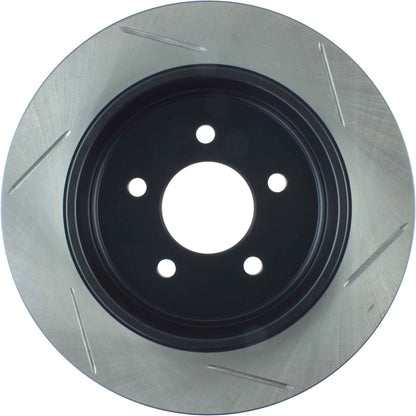 StopTech Slotted Sport Brake Rotor 126.61095SR