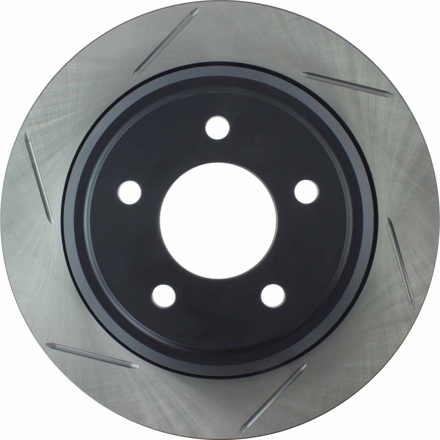 StopTech Slotted Sport Brake Rotor 126.61095SR