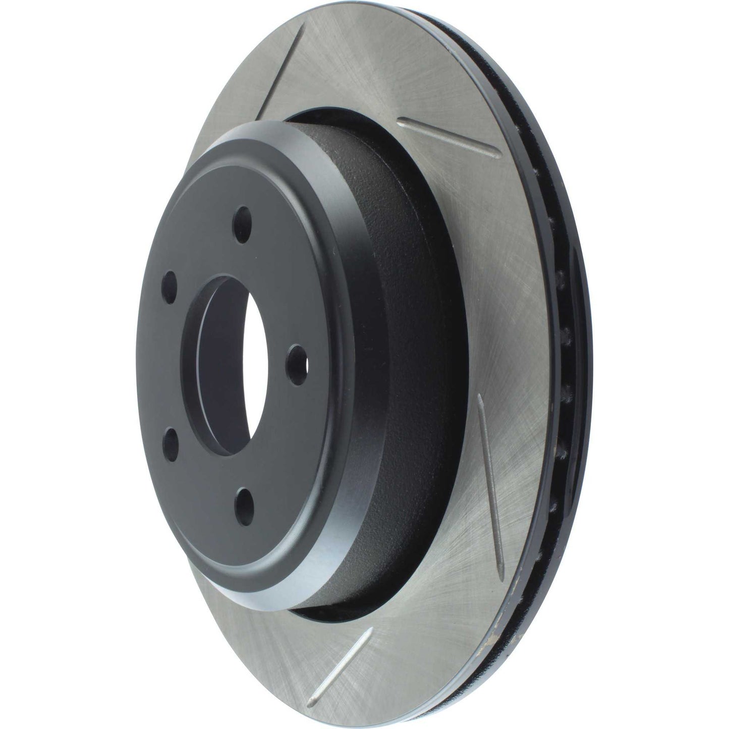 StopTech Slotted Sport Brake Rotor 126.61095SR
