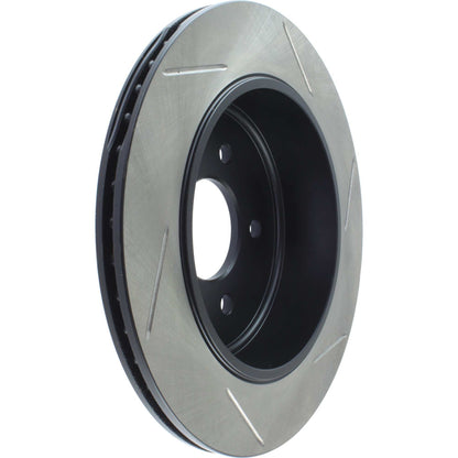 StopTech Slotted Sport Brake Rotor 126.61095SR