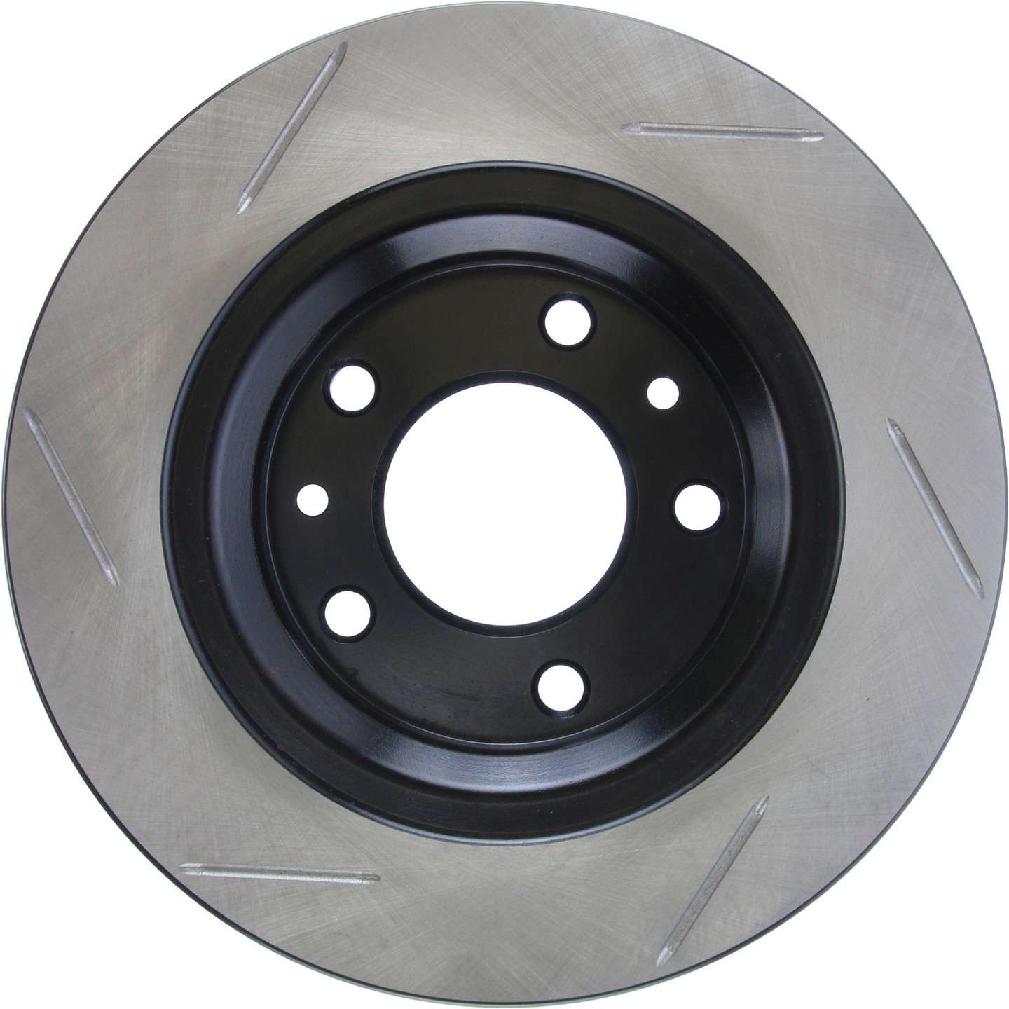 Stoptech Sport Slotted Rotor - Front Left 126.61097SL