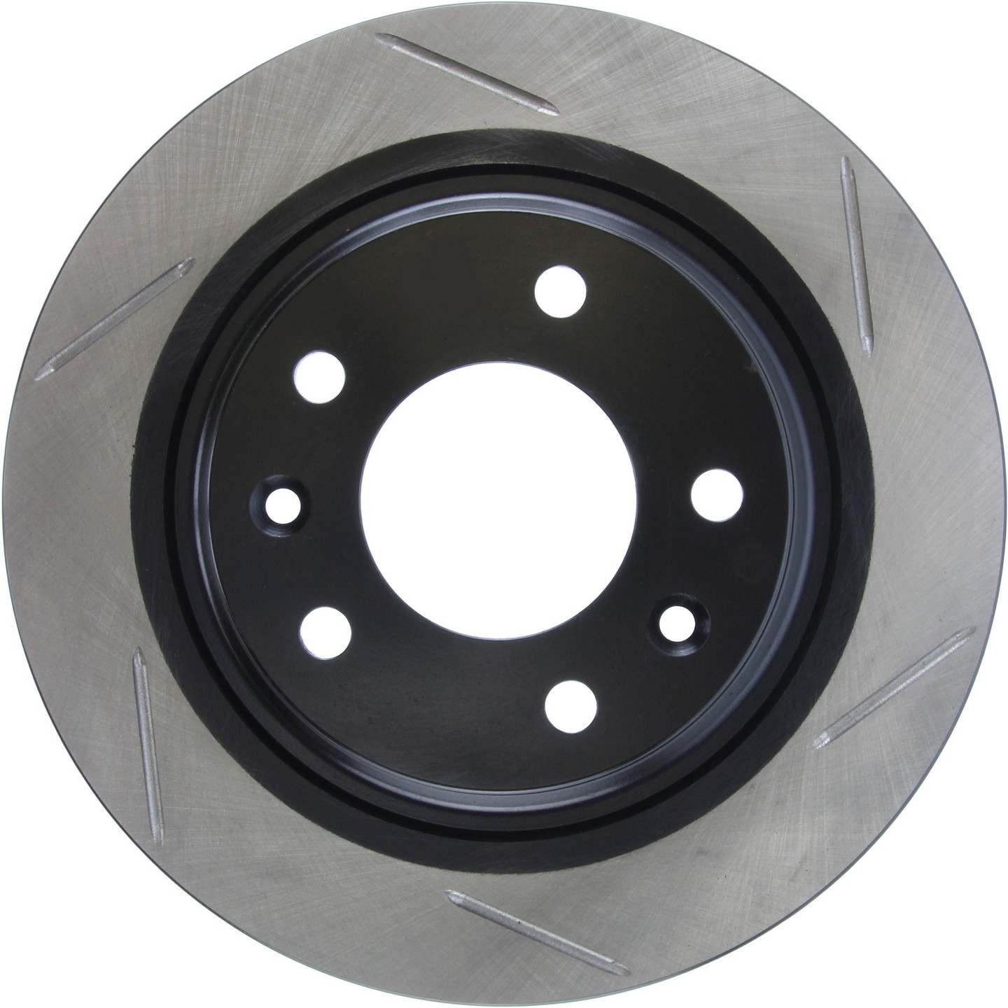 Stoptech Sport Slotted Rotor - Front Left 126.61097SL