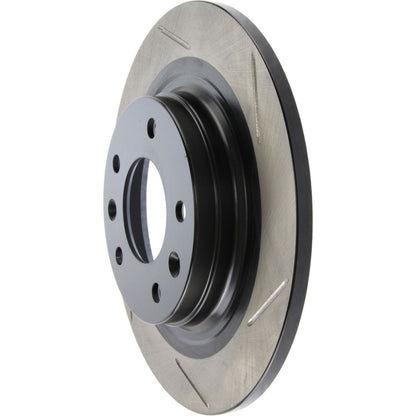 Stoptech Sport Slotted Rotor - Front Left 126.61097SL