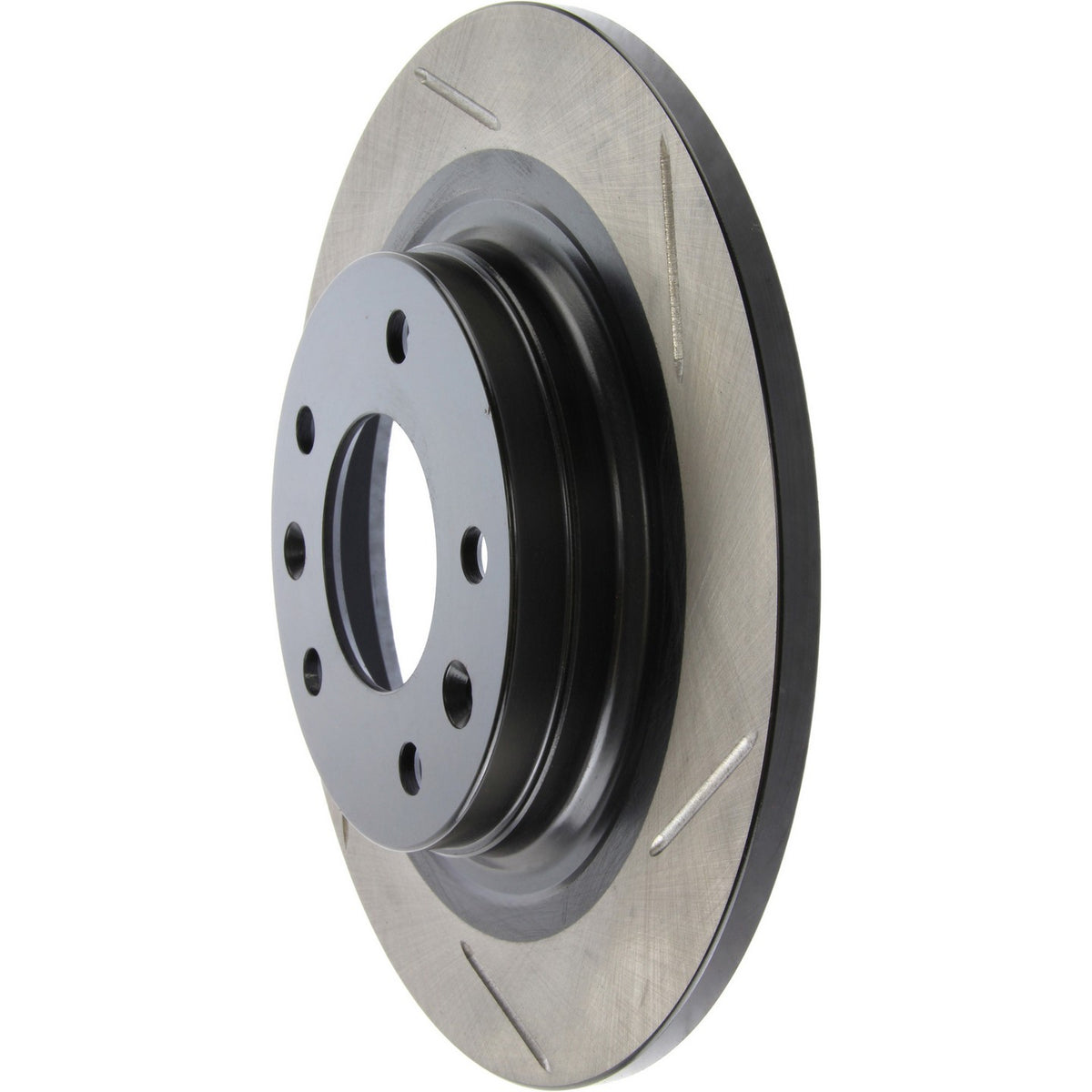 Stoptech Sport Slotted Rotor - Front Left 126.61097SL