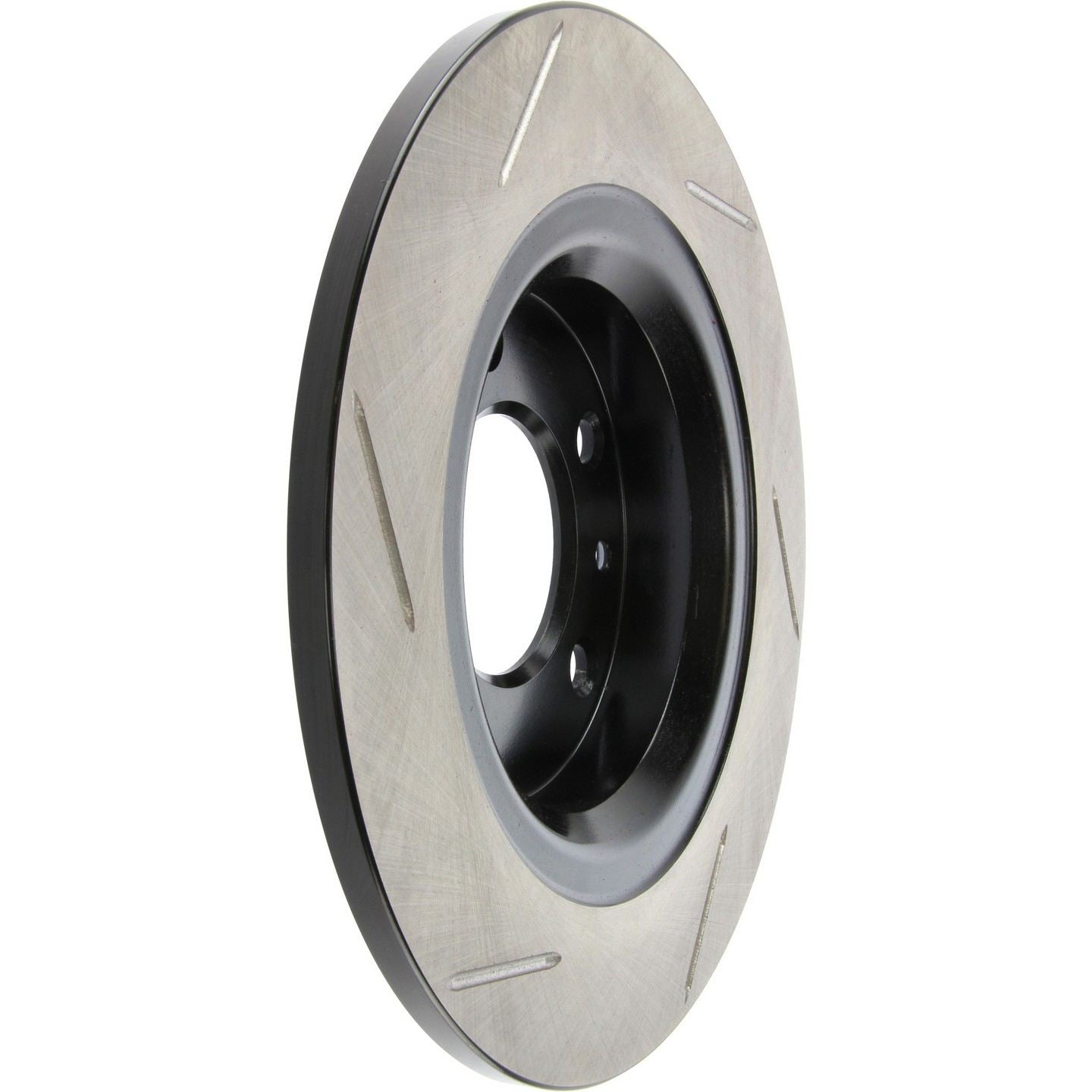 Stoptech Sport Slotted Rotor - Front Left 126.61097SL