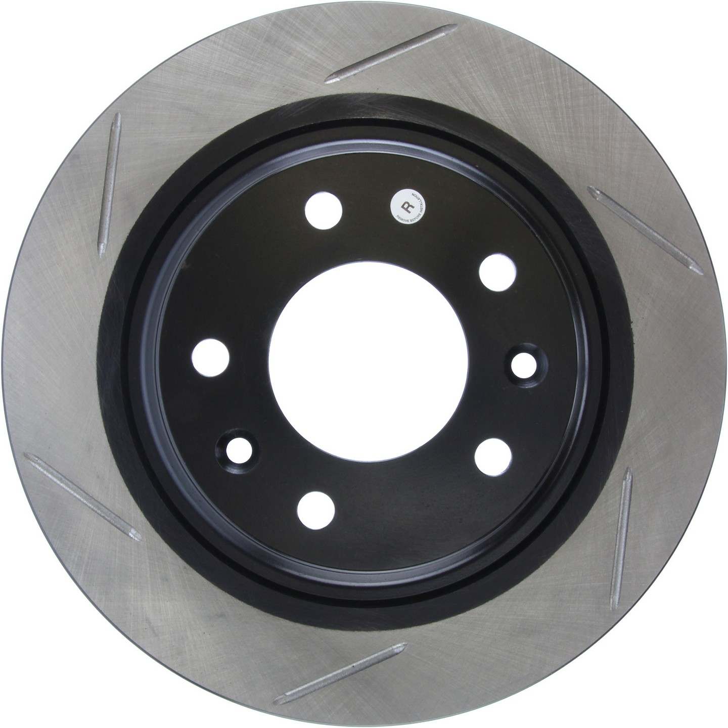 Stoptech Sport Slotted Rotor - Front Right 126.61097SR