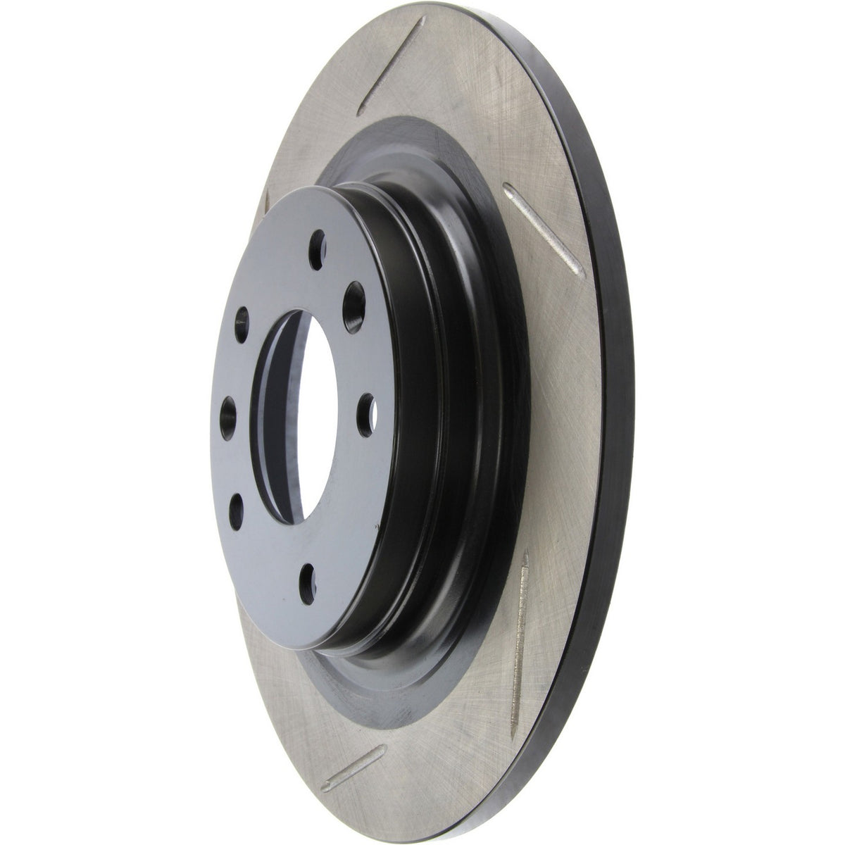 Stoptech Sport Slotted Rotor - Front Right 126.61097SR