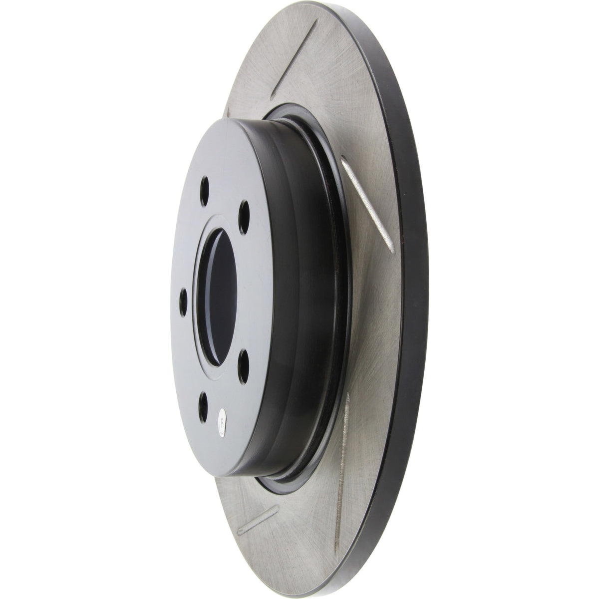 StopTech  Sport Slotted Cryo Brake Rotor; Rear Right