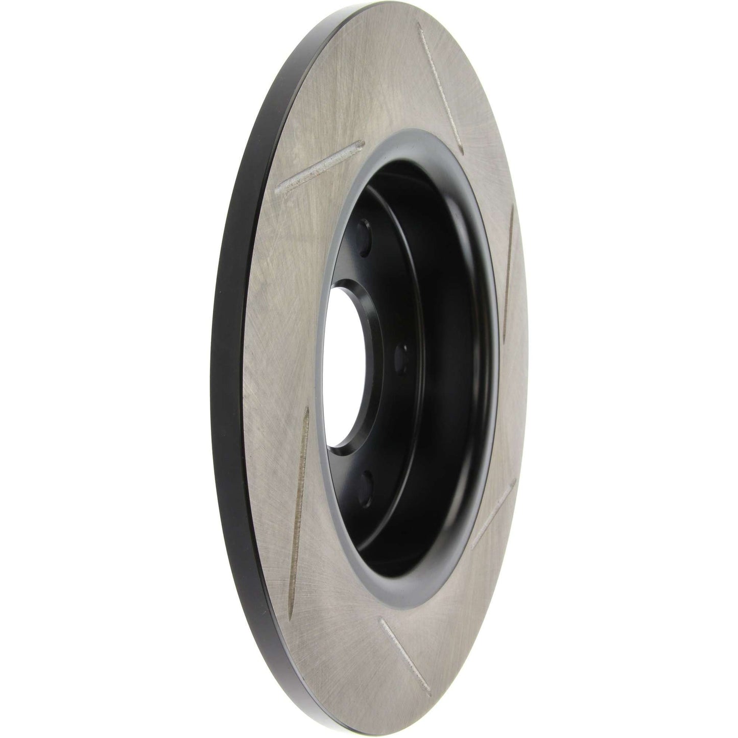 StopTech  Sport Slotted Cryo Brake Rotor; Rear Right
