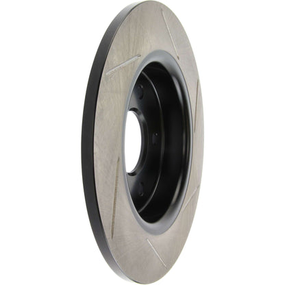 StopTech  Sport Slotted Cryo Brake Rotor; Rear Right