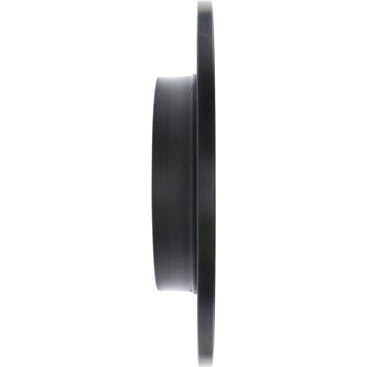 StopTech Sport Slotted Brake Rotor; Rear Left
