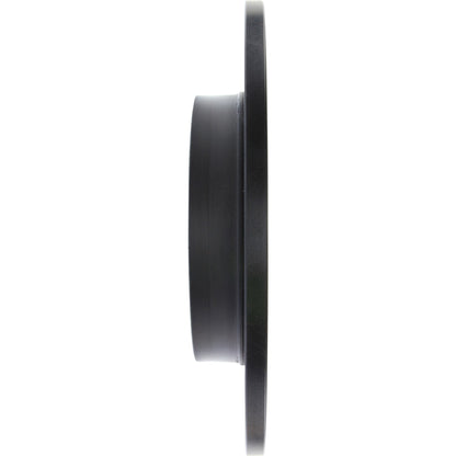 StopTech Sport Slotted Brake Rotor; Rear Left