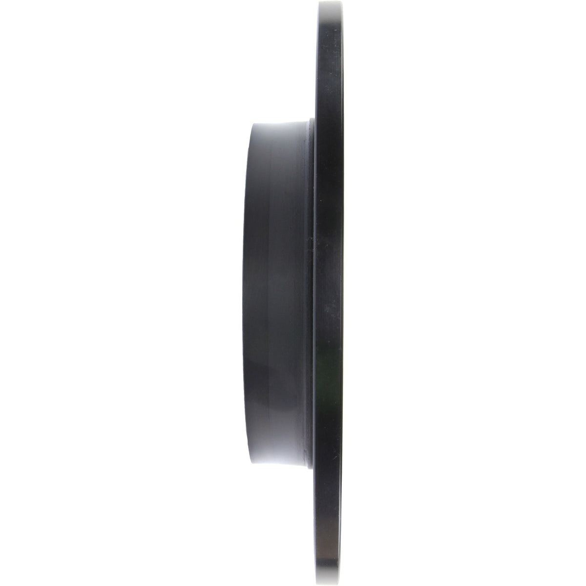 StopTech Sport Slotted Brake Rotor; Rear Right