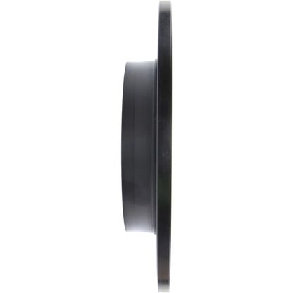 StopTech Sport Slotted Brake Rotor; Rear Right