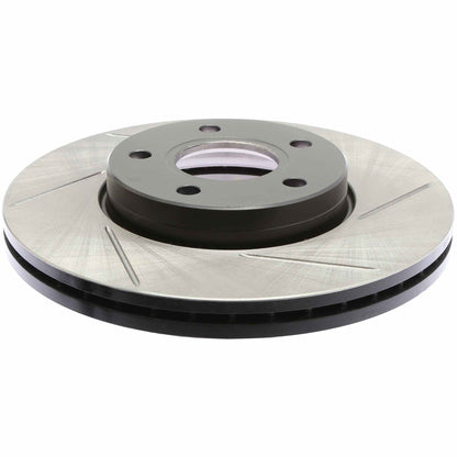 StopTech Slotted Sport Brake Rotor 126.61100SL