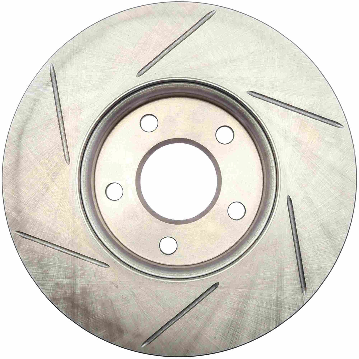 StopTech Slotted Sport Brake Rotor 126.61100SL