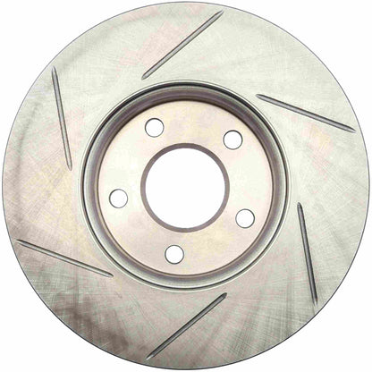 StopTech Slotted Sport Brake Rotor 126.61100SL