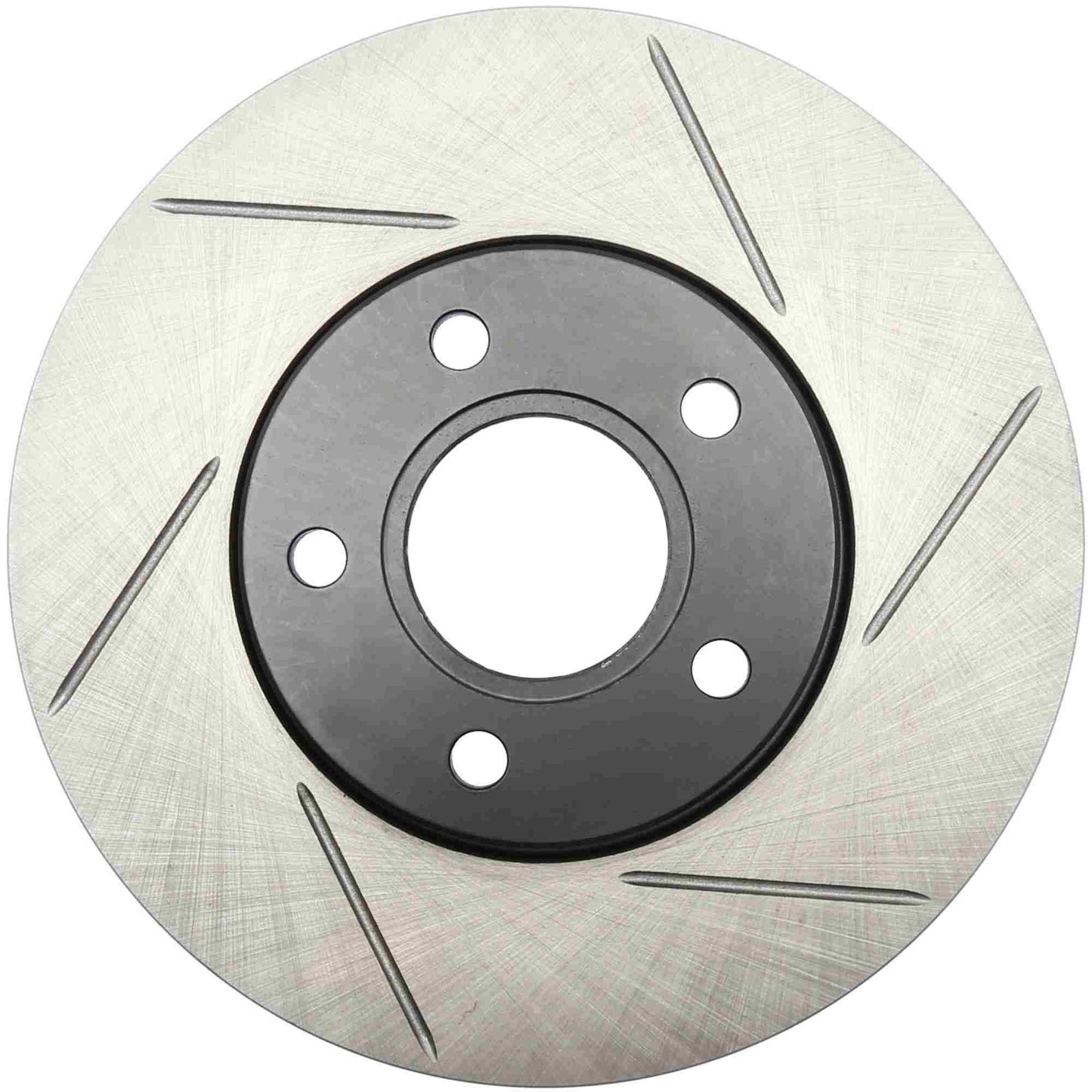 StopTech Slotted Sport Brake Rotor 126.61100SL