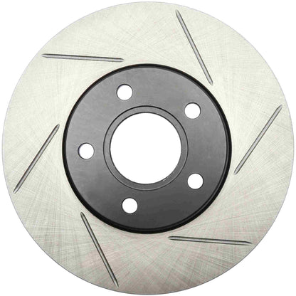 StopTech Slotted Sport Brake Rotor 126.61100SL