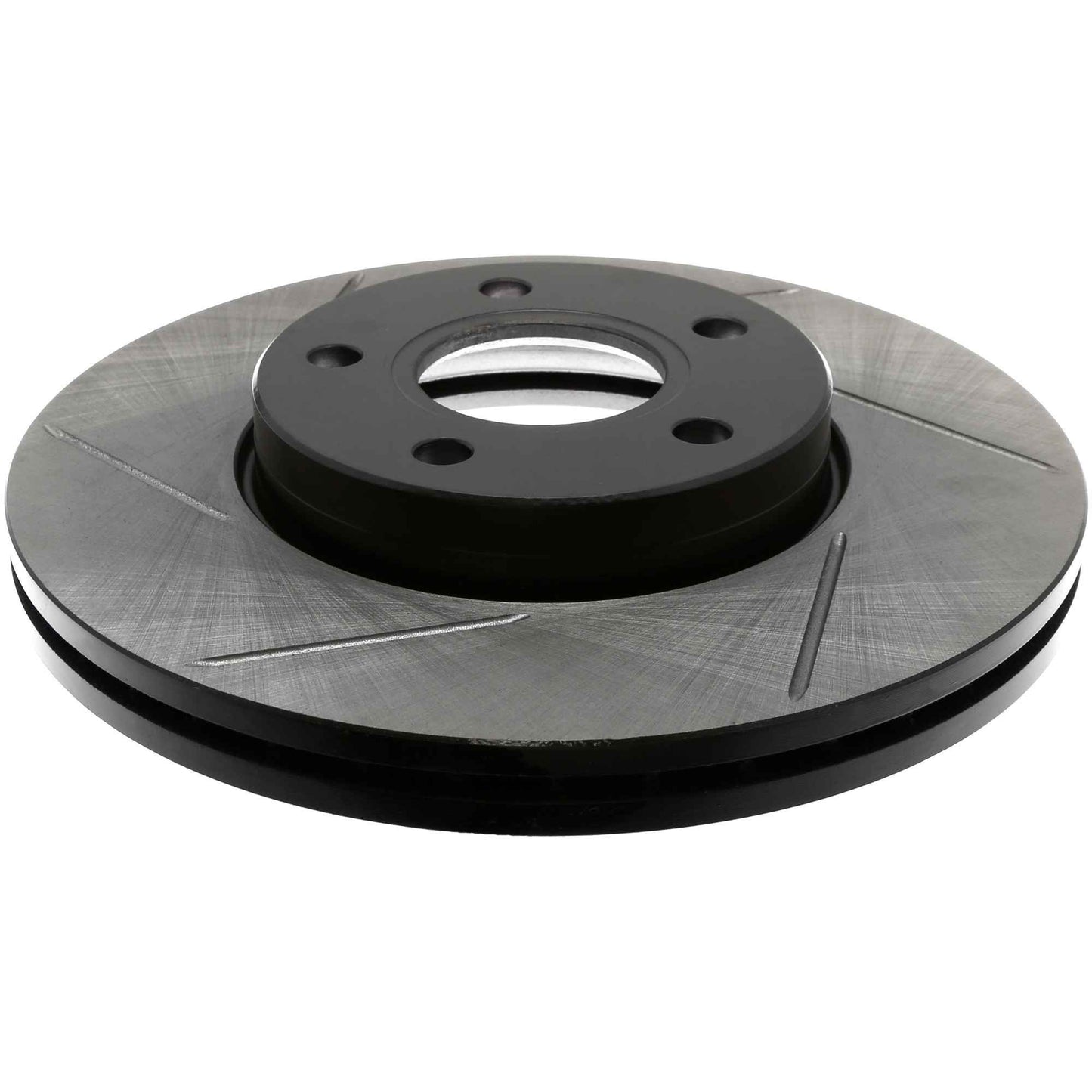 StopTech Slotted Sport Brake Rotor 126.61100SR