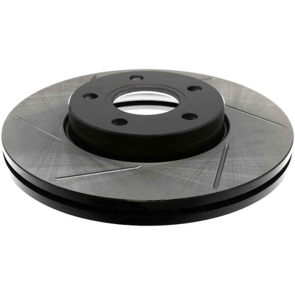 StopTech Slotted Sport Brake Rotor 126.61100SR