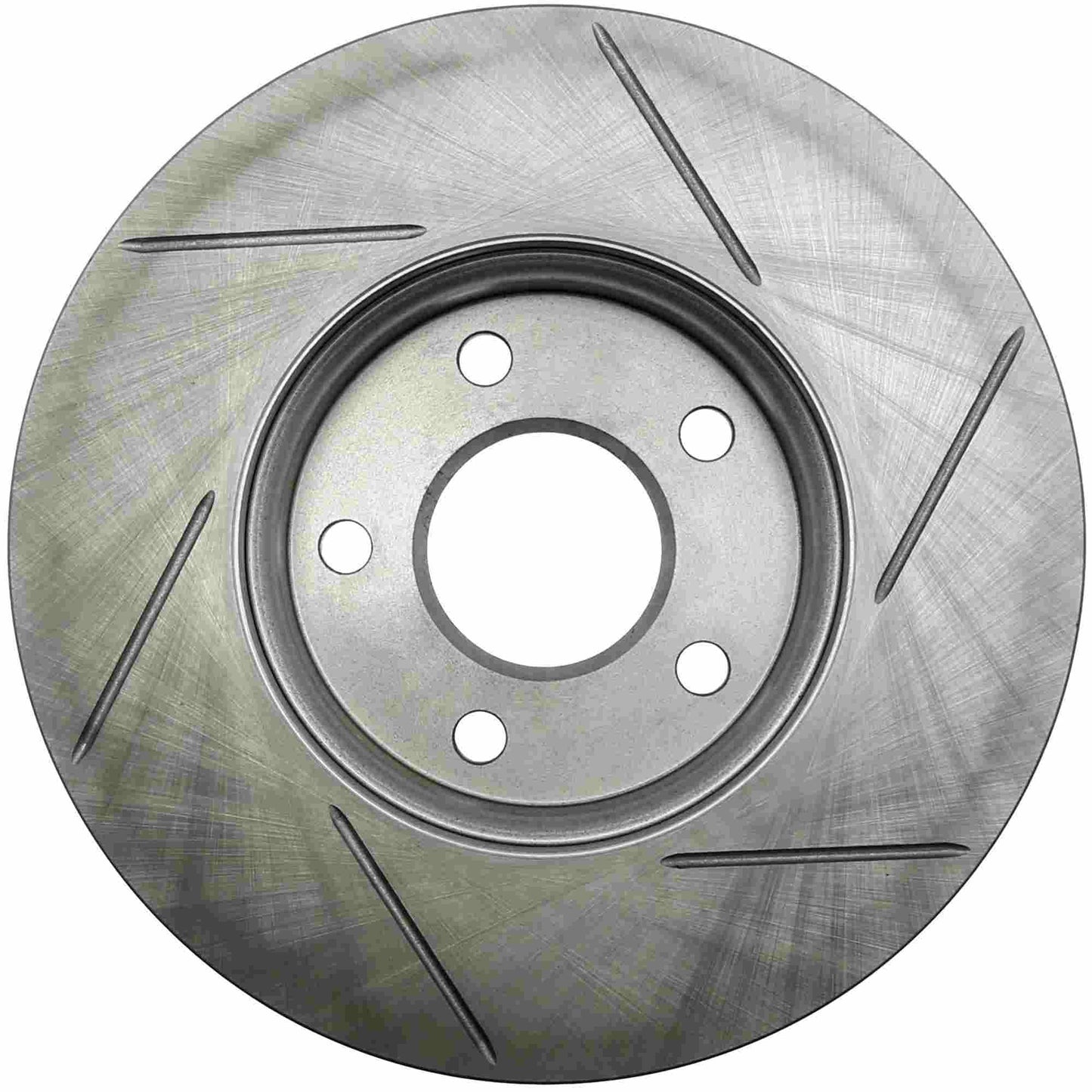 StopTech Slotted Sport Brake Rotor 126.61100SR