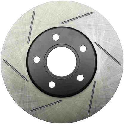 StopTech Slotted Sport Brake Rotor 126.61100SR