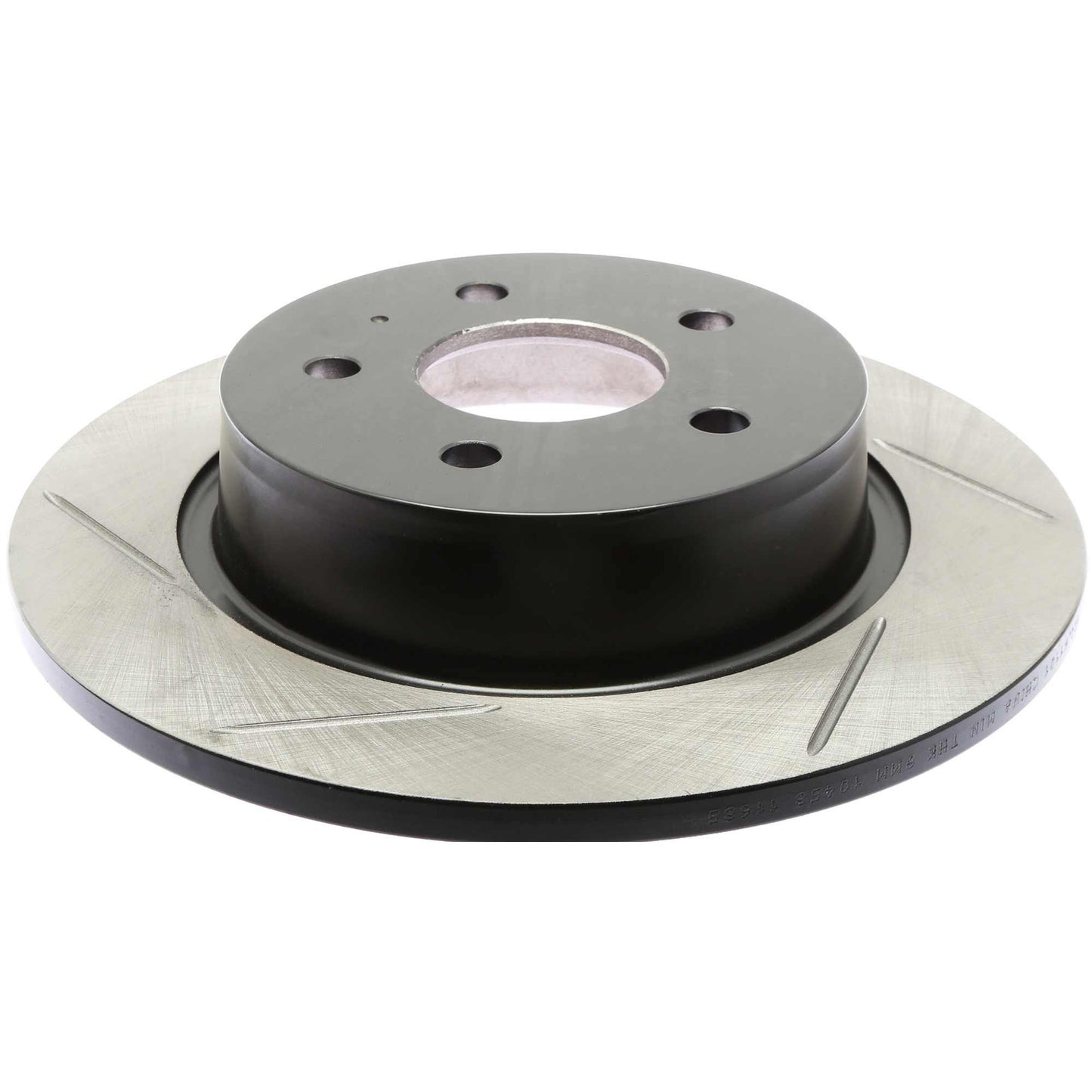 StopTech Sport Slotted Rotor - Front Right 126.61101SR