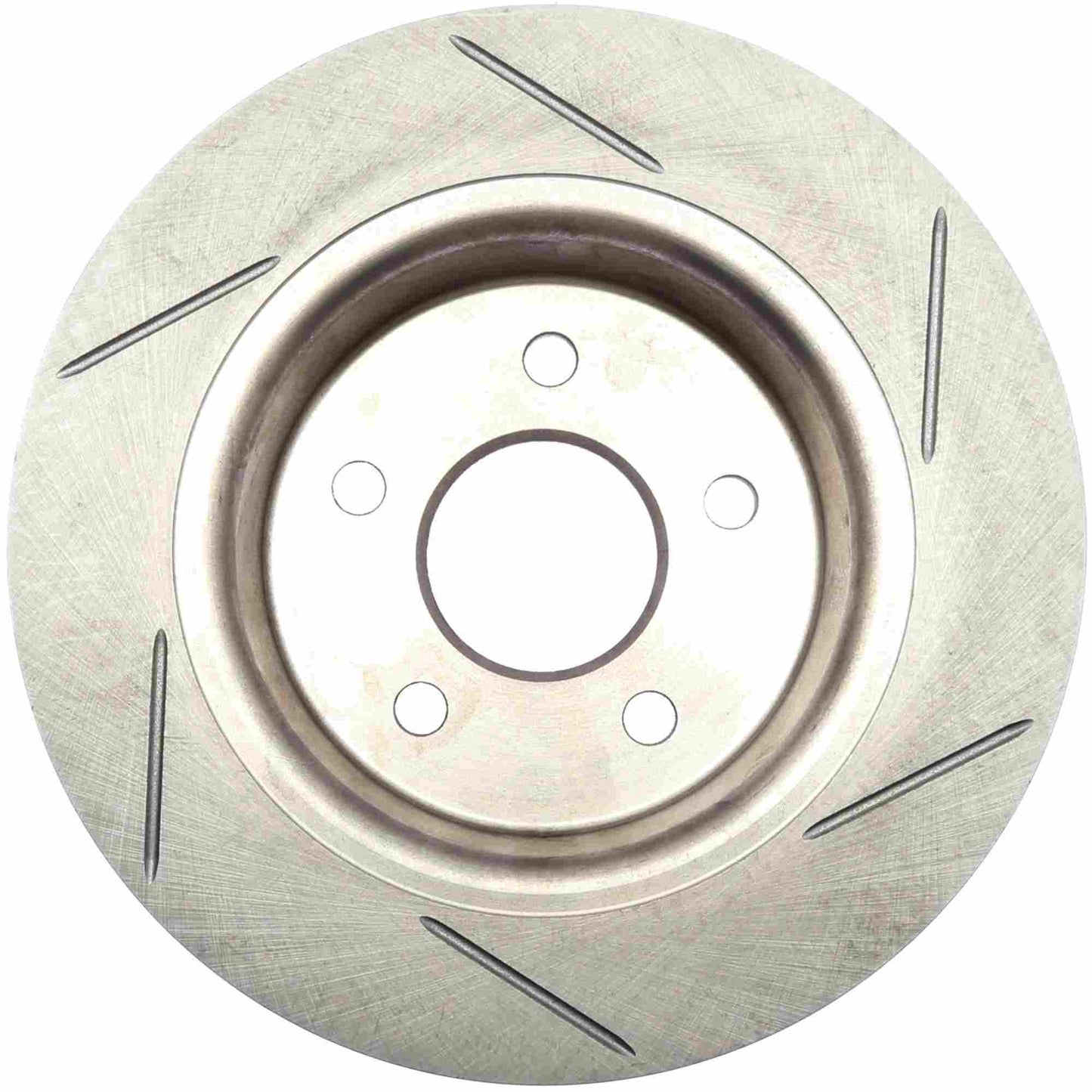 StopTech Sport Slotted Rotor - Front Right 126.61101SR