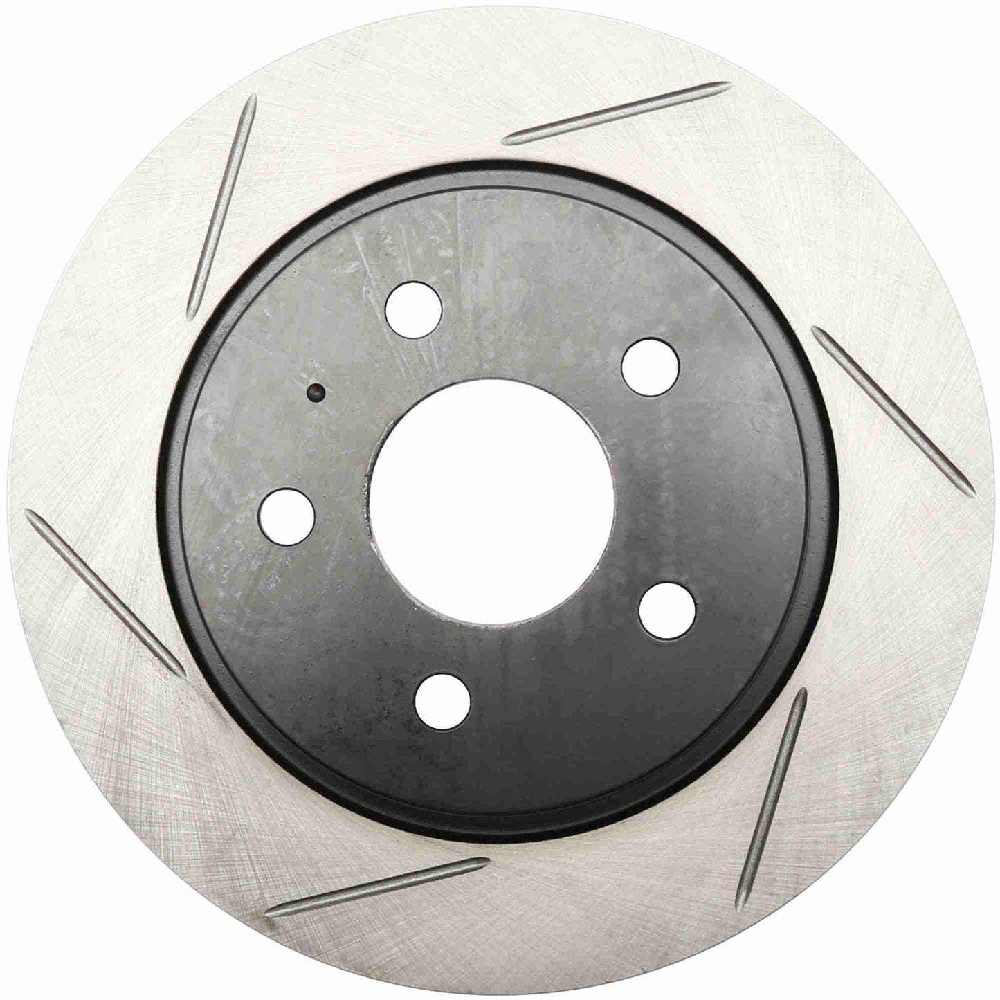 StopTech Sport Slotted Rotor - Front Right 126.61101SR