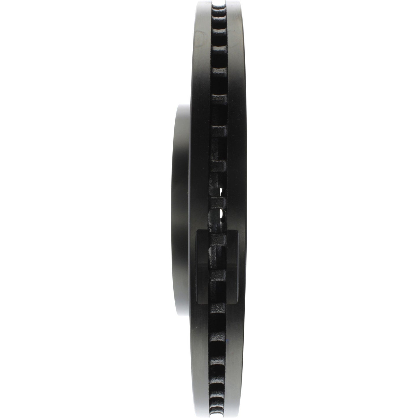 StopTech 11-14 Ford Taurus Front Right Cryo Slotted Sport Brake Rotor 126.61102CSR