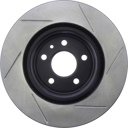 StopTech 11-14 Ford Taurus Front Right Cryo Slotted Sport Brake Rotor 126.61102CSR