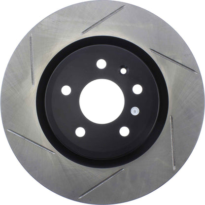 StopTech Slotted Sport Brake Rotor 126.61102SR