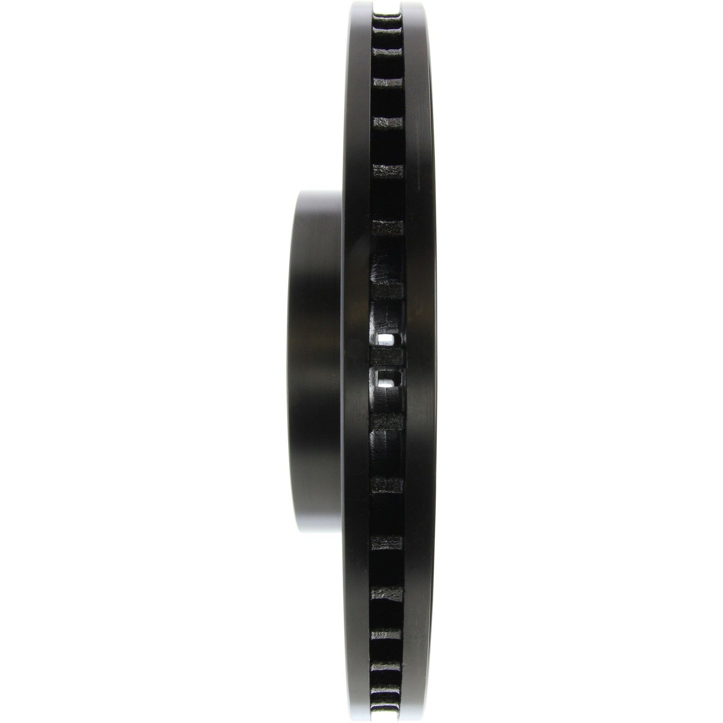 StopTech 13-16 Ford Fusion Left Front Disc Slotted Premium Brake Rotor 126.61104SL