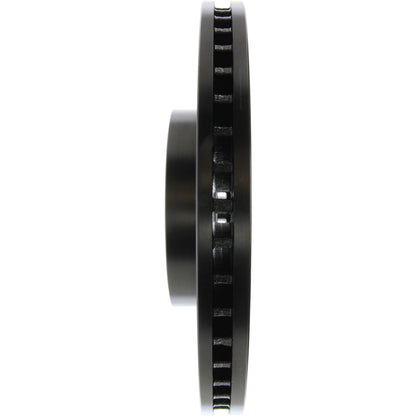 StopTech 13-16 Ford Fusion Right Front Disc Slotted Premium Brake Rotor 126.61104SR