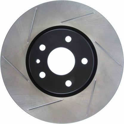 StopTech 13-16 Ford Fusion Right Front Disc Slotted Premium Brake Rotor 126.61104SR