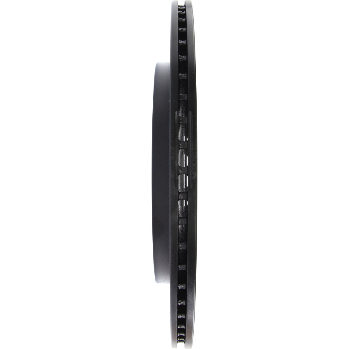 StopTech Premium High Carbon 13-14 Ford Mustang/Shelby GT500 Right Rear Disc Slotted Brake Rotor 126.61105SR