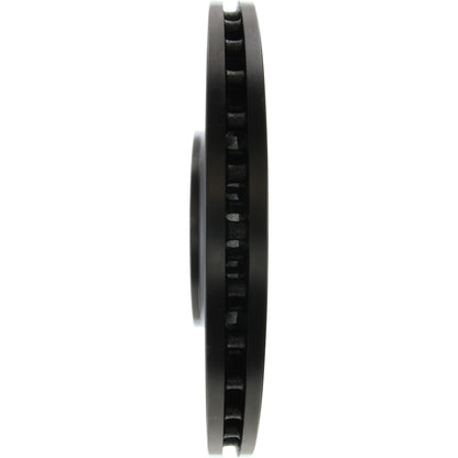 StopTech Sport Slotted Brake Rotor Front Left 126.61106SL