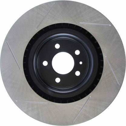 StopTech Sport Slotted Brake Rotor Front Left 126.61106SL