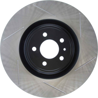 StopTech Sport Slotted Brake Rotor Front Left 126.61106SL