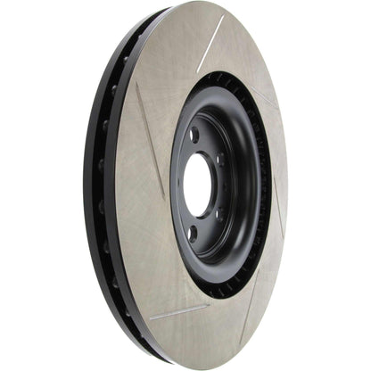 StopTech Sport Slotted Brake Rotor Front Left 126.61106SL
