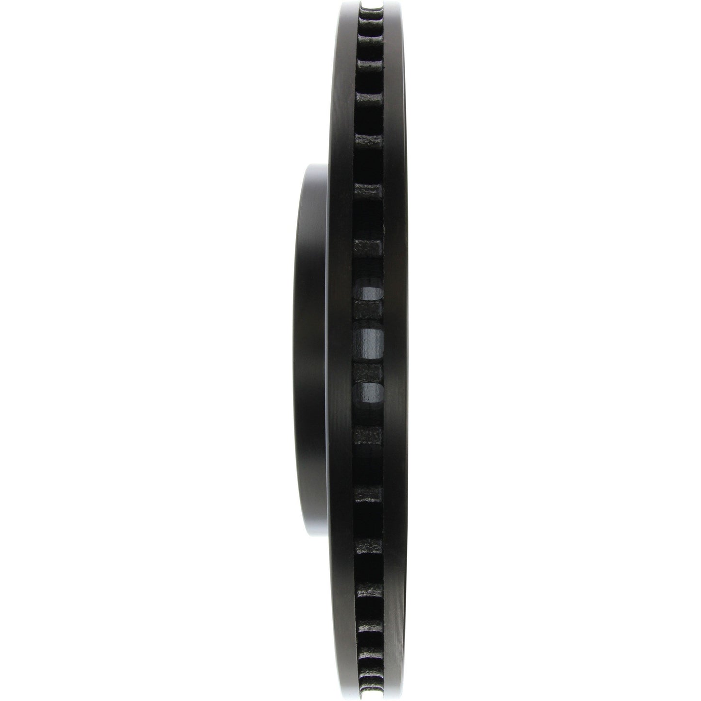 StopTech  Sport Slotted Cryo Brake Rotor; Rear Right
