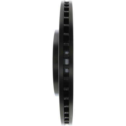 StopTech  Sport Slotted Cryo Brake Rotor; Rear Right