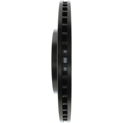StopTech  Sport Slotted Cryo Brake Rotor; Rear Right
